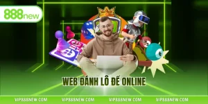 Web Đánh Lô Đề Online Uy Tín, An Toàn Nhất Năm 2025